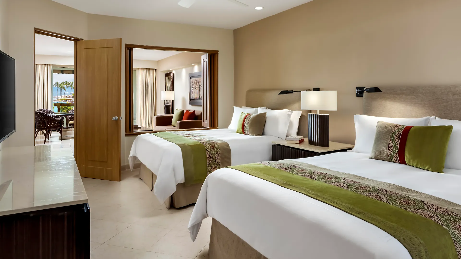 Grand Velas Riviera Nayarit Nuevo Vallarta 5*,