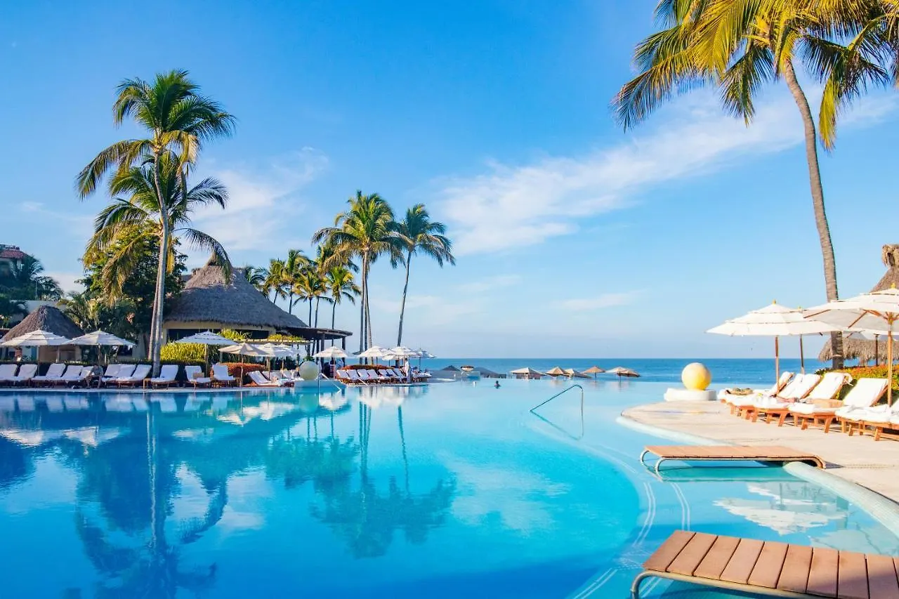 Grand Velas Riviera Nayarit Nuevo Vallarta Resort