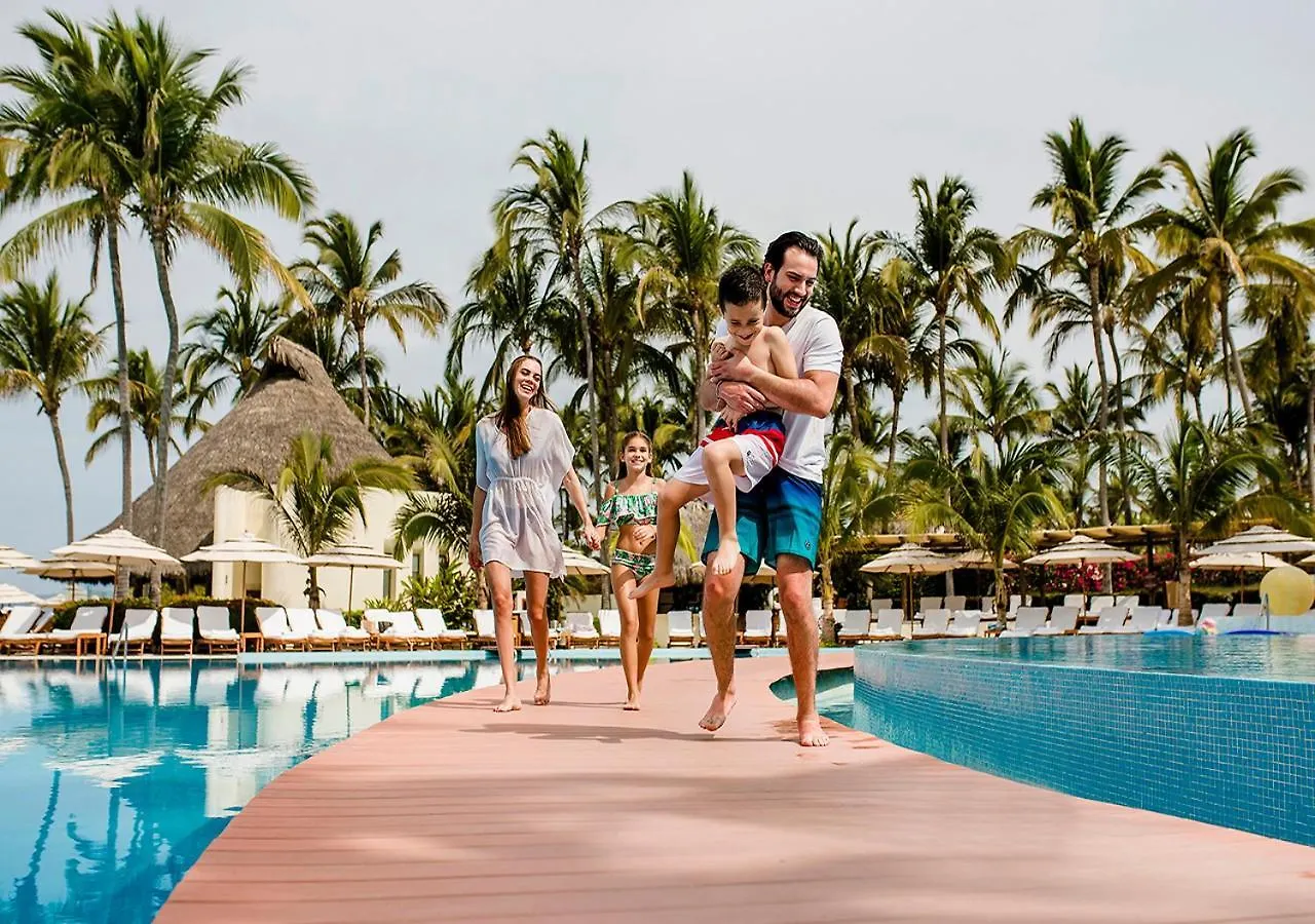 ***** Курортный комплекс Grand Velas Riviera Nayarit Нуэво-Вальярта Мексика
