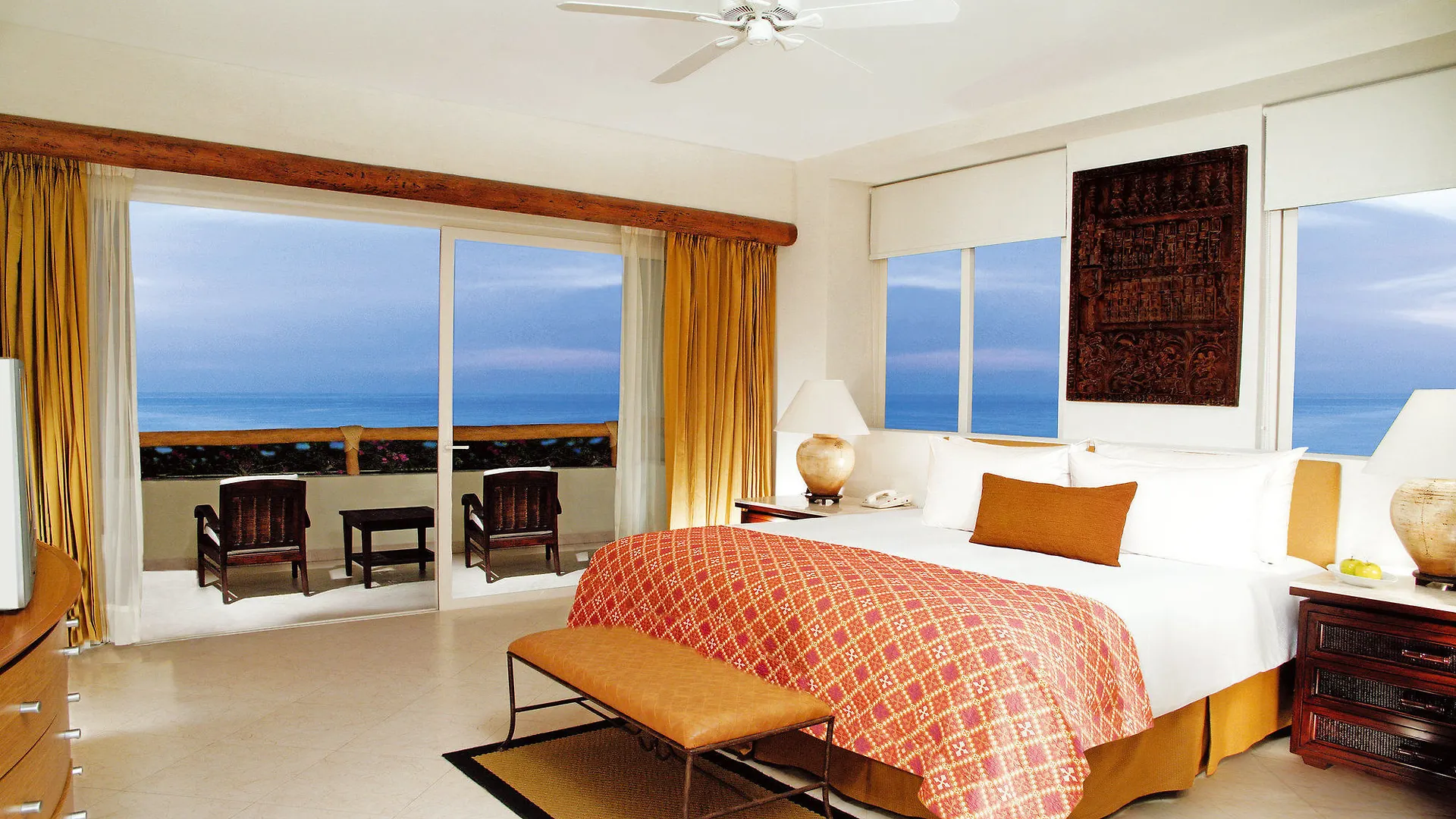 Grand Velas Riviera Nayarit Nuevo Vallarta