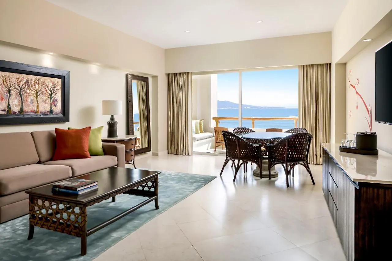 Grand Velas Riviera Nayarit Nuevo Vallarta